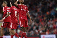 Diperkuat Lima Pemain Baru,  Liverpool Dua Kali Redam Perlawanan  Bilbao di Anfield