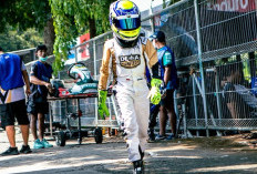 Morgan Holindo Sonmoahi Bangga Raih Runner-up Kelas Mini Rok National Championship 2026