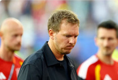 Julian Nagelsmann Masih Betah Duduki Kursi Pelatih Jerman, meskipun Tim Panser Tersingkir dari Piala Dunia