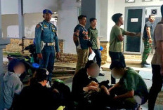 Kodaeral IV Gagalkan Dugaan Keberangkatan Ilegal 12 WNA Vietnam ke Malaysia