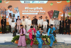 Gelar Nikah Massal, PGN Bantu Masyarakat Peroleh Kepastian Hukum Pernikahan