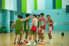 Persiapan Asian Games 2026, Perbasi Kirim Timnas Basket 3x3 ke Challenger di Kaohsiung