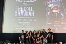 Film Horor The Doll Ghawiah Siap Guncang 18 Layar IMAX Se-Indonesia