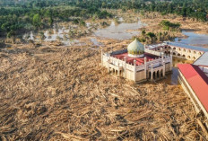 Tanggul Sungai Jebol, Kampung Raja Aceh Tamiang Banjir Lagi
