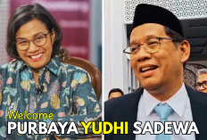 Jadi Menkeu Baru, Purbaya Yudhi Sadewa Janji Lebih Hati-Hati Bicara 