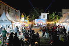 Koperasi Kana Satukan KDKMP, UMKM, dan Masyarakat dalam Pesta Rakyat Kana