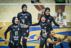 Libas Australia, Timnas Voli Putri Indonesia sudah Ditunggu Iran di Perempat Final AVC Continental 