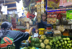 Pasar-Pasar di Jakarta bakal Terapkan Transaksi Keuangan Digital