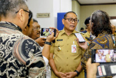 Wali Kota Jakarta Pusat Resmi Buka UKW Angkatan Ke-66 PWI Jaya