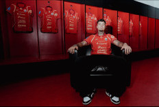 Shayne Pattynama Antusias dan Langsung Pasang Target Tinggi setelah Bergabung ke Persija Jakarta