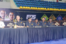 Nuno Venas tidak Peduli Berapa Skornya, yang Penting Black Steel Papua Menang di Four Masters 