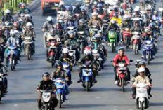 Edukasi Mudik Aman dengan Sepeda Motor untuk Tekan Risiko Kecelakaan