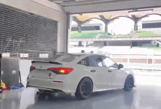 Avila Bahar Siap Taklukkan Sepang Circuit  Malaysia Bersama HMRT