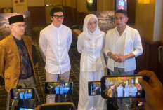 Vino G Bastian Ungkap Sisi Lain Masa Muda Buya Hamka di Film Terbaru