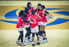 Mesi Kalah dari Iran, Timnas Voli Putri Indonesia Tetap Lampaui Target di AVC Women's Continental 2026