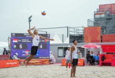 Tantang Pasangan Tangguh Qatar di Final, Bintang/Sofyan Tingal Selangkah lagi Capai Target Emas Asian Games 