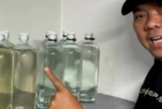Air Laut Jadi Air Minum, Rudy Tantang Jakarta Berani Menguji