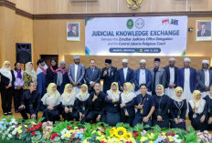 Pengadilan Agama Jakarta Pusat Modernisasi Layanan, Zanzibar Tertarik untuk Belajar