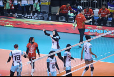 Jakarta Pertamina Enduro Buka Peluang Pertahankan Gelar Juara Proliga 