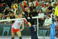 24 Negara Ikut Serta, Surabaya Siap Gelar Kejuaraan Dunia Voli Putri U-21