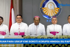 KWI Soroti Luka Sosial di Papua hingga 'Bumerang' Food Estate: Demokrasi Kita Sedang Mundur?