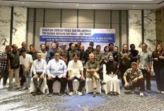 SKK Migas dan JOB Tomori Tingkatkan Profesionalisme Jurnalis Banggai lewat Edukasi Media