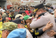 Wargaku Keluargaku, Paradigma Baru Kapolsek Pasar Minggu Merawat Keamanan dari Hati ke Hati