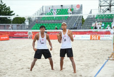 Perjuangan Bintang/Sofyan Meraih Medali Emas Asian Games 2026 Berlanjut ke Semifinal