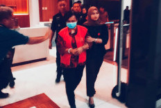 Mesin Jahit Bermasalah, Tersangka DER Masuk Rutan Pondok Bambu