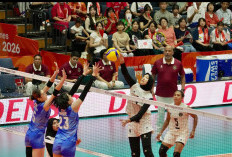 Setelah Curi Satu Game dari Jepang, Indonesia sudah Ditunggu Thailand di Perempat Final Asian Games