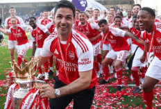 PSG dan Luis Enrique yang Bentuk Mikel Arteta, Kini Pelatih Arsenal Itu Berharap untuk Mengalahkannya