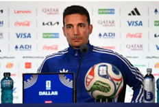 Argentina Hadapi Underdog di Babak 32 Besar, Lionel Scaloni Ingatkan Lionel Messi dkk agar tidak Kepedean