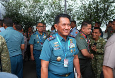 Taklimat Presiden Republik Indonesia, Dankodaeral IV Teguhkan Soliditas dan Sinergi TNI Polri