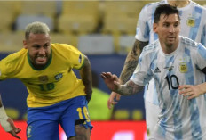 Lionel Messi dan Neymar Ternyata Punya Akar Keturunan yang Sama 