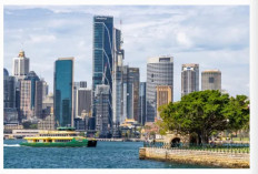 OUE REIT Milik Mochtar Riady Tambah Kepemilikan di Gedung Tertinggi Sydney Senilai Rp 9,8 Triliun