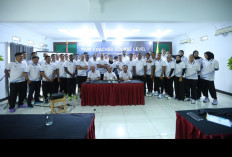 40 Pelatih dari Berbagai Negara Ikuti Kursus Kepelatihan dari Federasi Voli Internasional di Padepokan Sentul