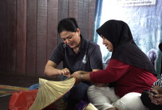Saksikan Wajah Lokal, Peserta PKSN XIII Kunjungi Komunitas Etnis di Pontianak