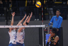 Sukses Sapu Bersih Kemenangan di Pontianak, Darko Minta Popsivo Polwan Tetap Fokus Jaga Kualitas Permainan