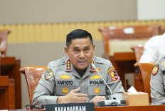 Jelang Idul Fitri, Kabaharkam Polri Laksanakan Operasi Ketupat