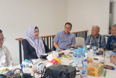 Berdayakan Perempuan, STEM dan Pendidikan Inklusif, DR Lisda Hendrajoni Bentuk Forum Komunikasi PKBM Digital 