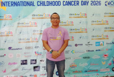 YKAKI Pastikan Anak Kanker Tetap Sekolah dan Bahagia