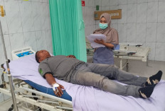 Upaya Verifikasi Berita Berakhir di Rumah Sakit, Wartawan Dihajar hingga Babak Belur 