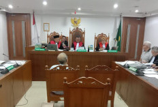 Perkara Dokumen Pribadi, Johnny Kalwani Tunggu Kesaksian Korban