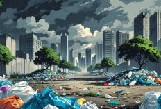 Dinas Lingkungan Hidup Ingin Ubah Sampah Jadi Bahan Bakar untuk Kurangi Efek Mikroplastik