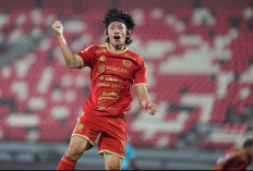 Gol Tunggal Arlyansyah Lanjutkan Bulan Madu Shin Tae-yong dan Persija Jakarta di Bali