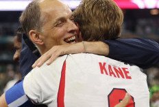 Tuchel Berasa Menangi Final Lihat Aksi Heroik Harry Kane dkk Singkirkan Meksiko, Selanjutnya Norwegia
