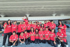 Timnas Putri U-17 Indonesia Siap Tempur di Singapura, Bidik Juara Grup B Kualifikasi Piala Asia U-17