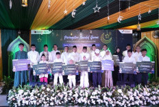 PGN Salurkan Bantuan untuk Ribuan Anak di 350 Lebih Yayasan