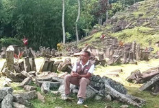 Misteri Gunung Padang Masuk Babak Baru, Penggalian Tembus 20 Meter