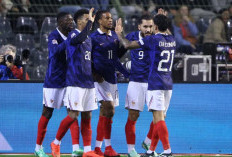 Cetak Gol Penentu Kemenangan Prancis, Michael Olise Dapat Pujian dari sang Maestro 